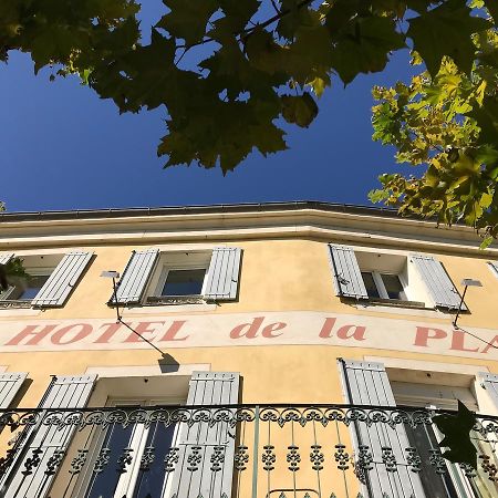 Bar Hotel De La Place Mezel 外观 照片